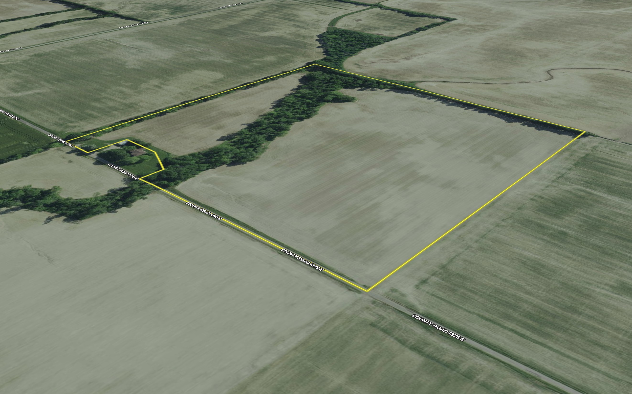 Tract 1. 39 +/- Acres