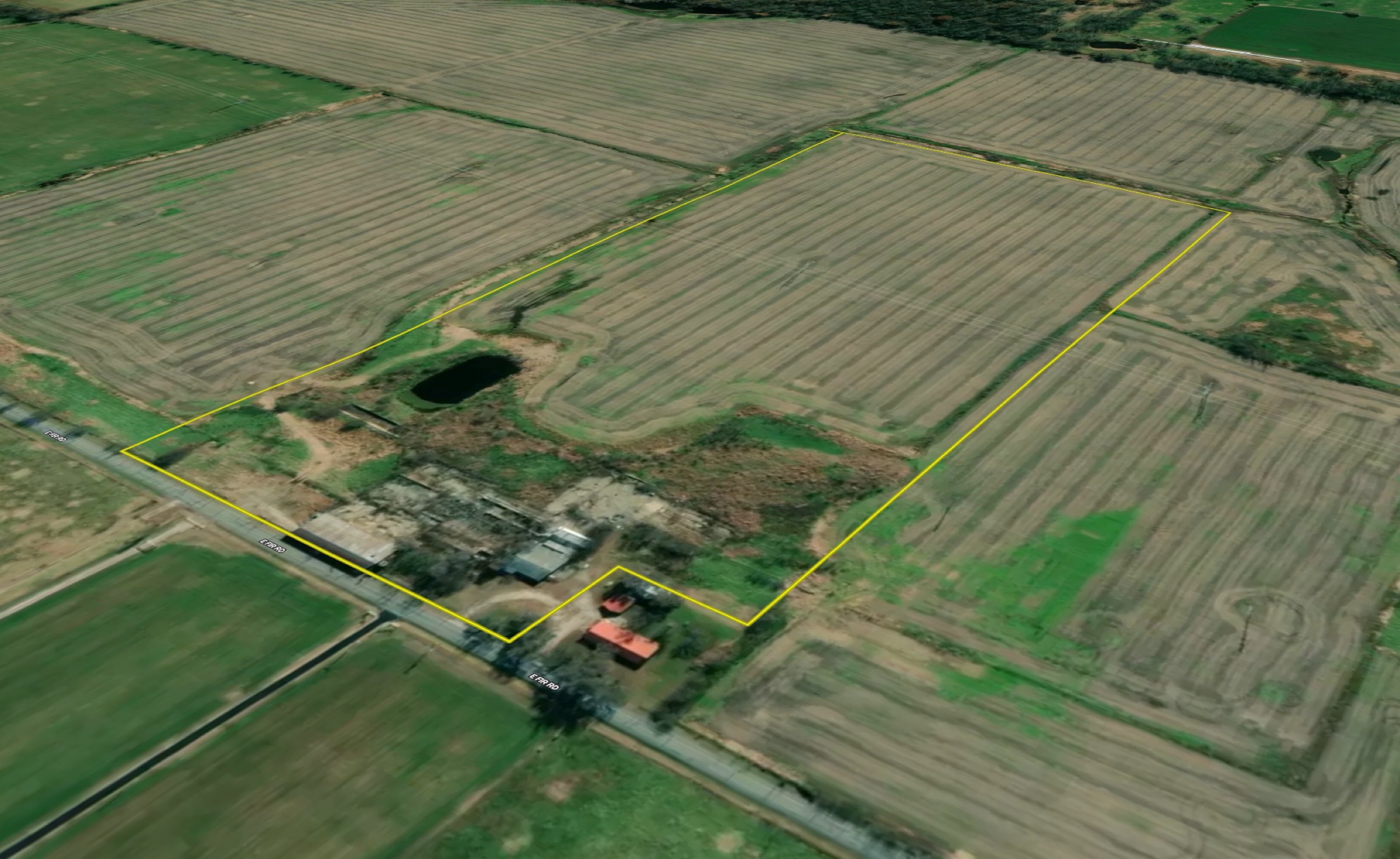 Tract 2 of 7: 31± acres