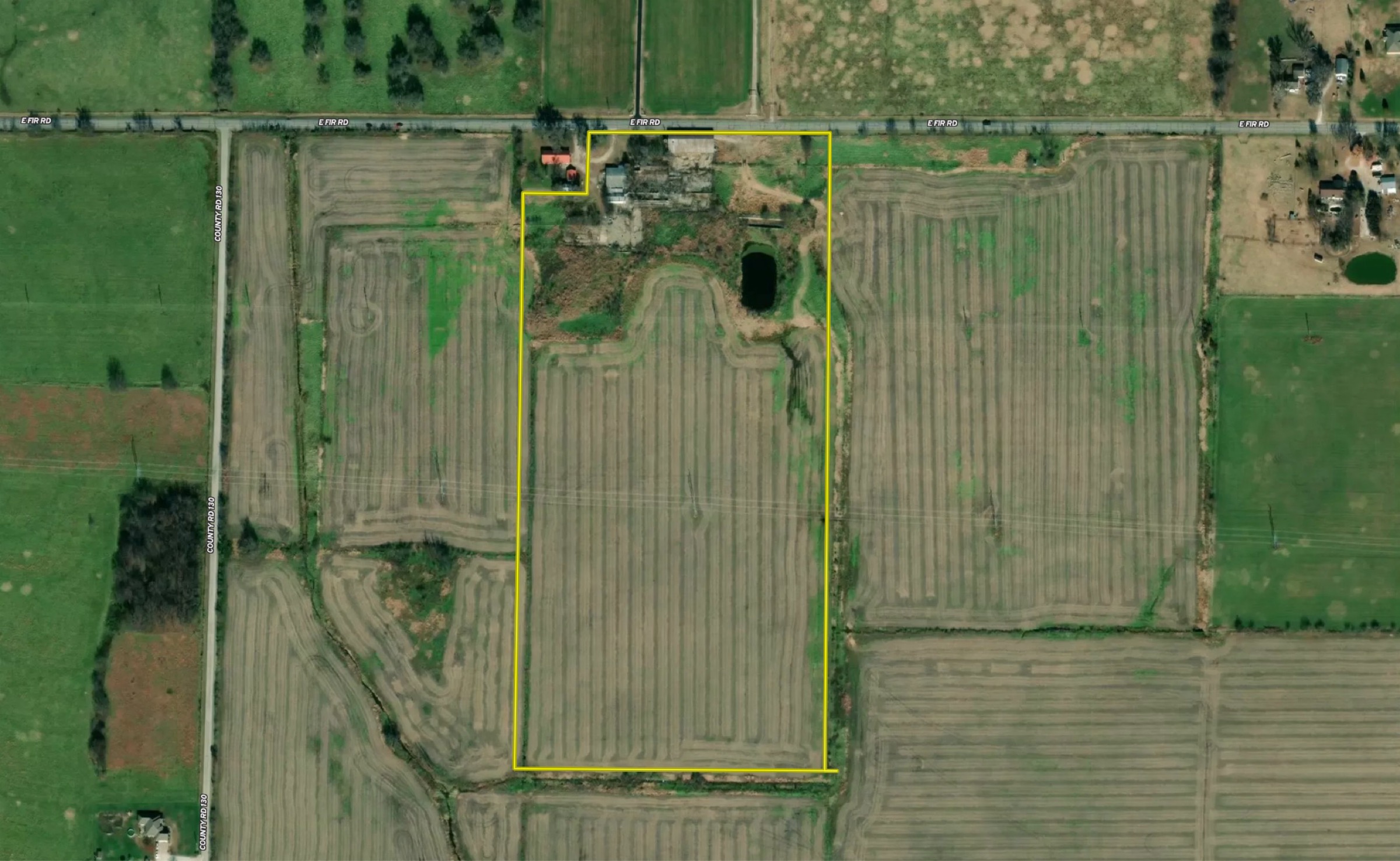 Tract 2 of 7: 31± acres