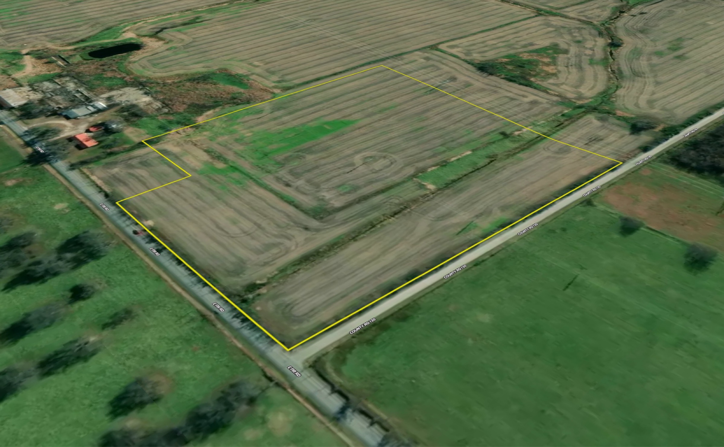 Tract 3 of 7: 15± acres