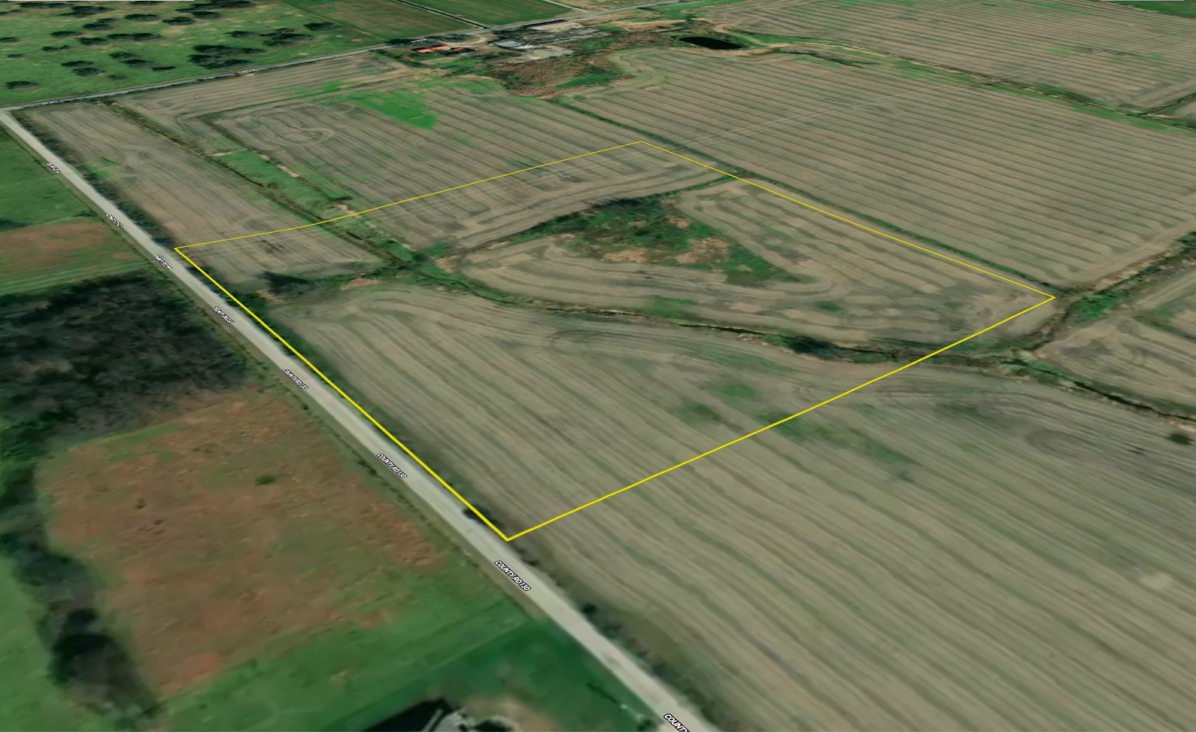 Tract 4 of 7: 15± acres