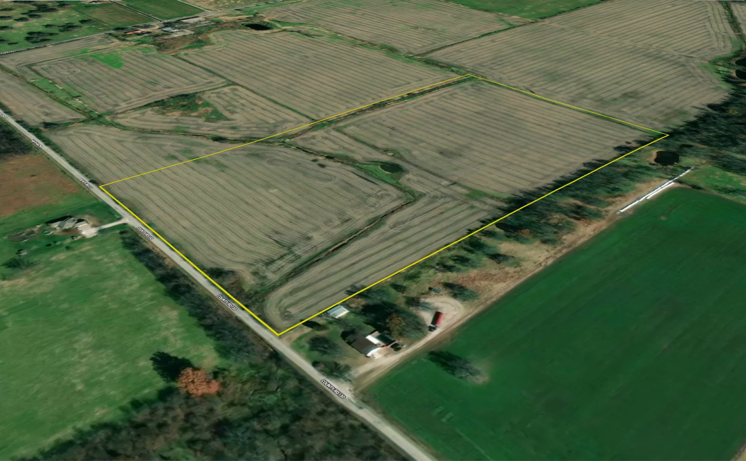 Tract 5 of 7: 34± acres
