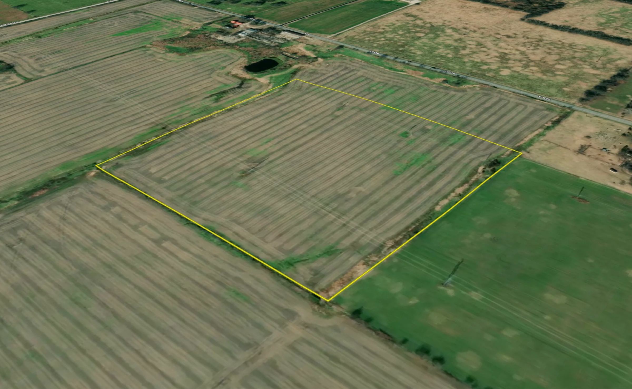 Tract 6 of 7: 20± acres