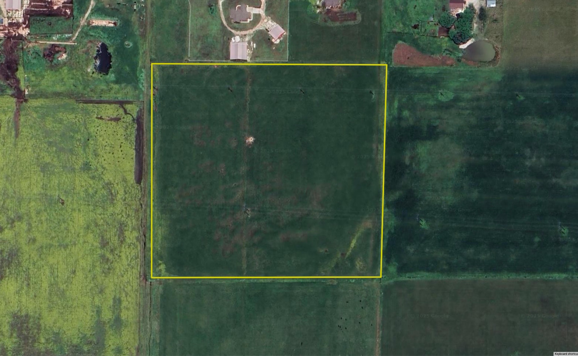Tract 6 of 7: 20± acres
