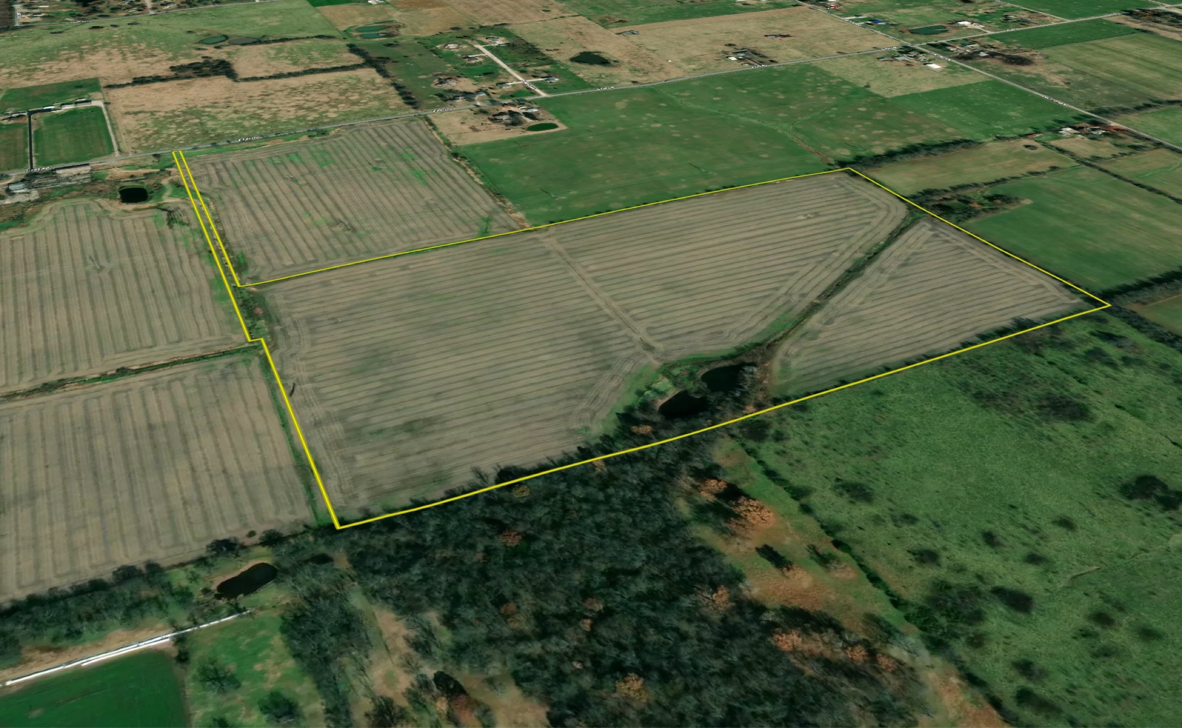Tract 7 of 7: 70± acres
