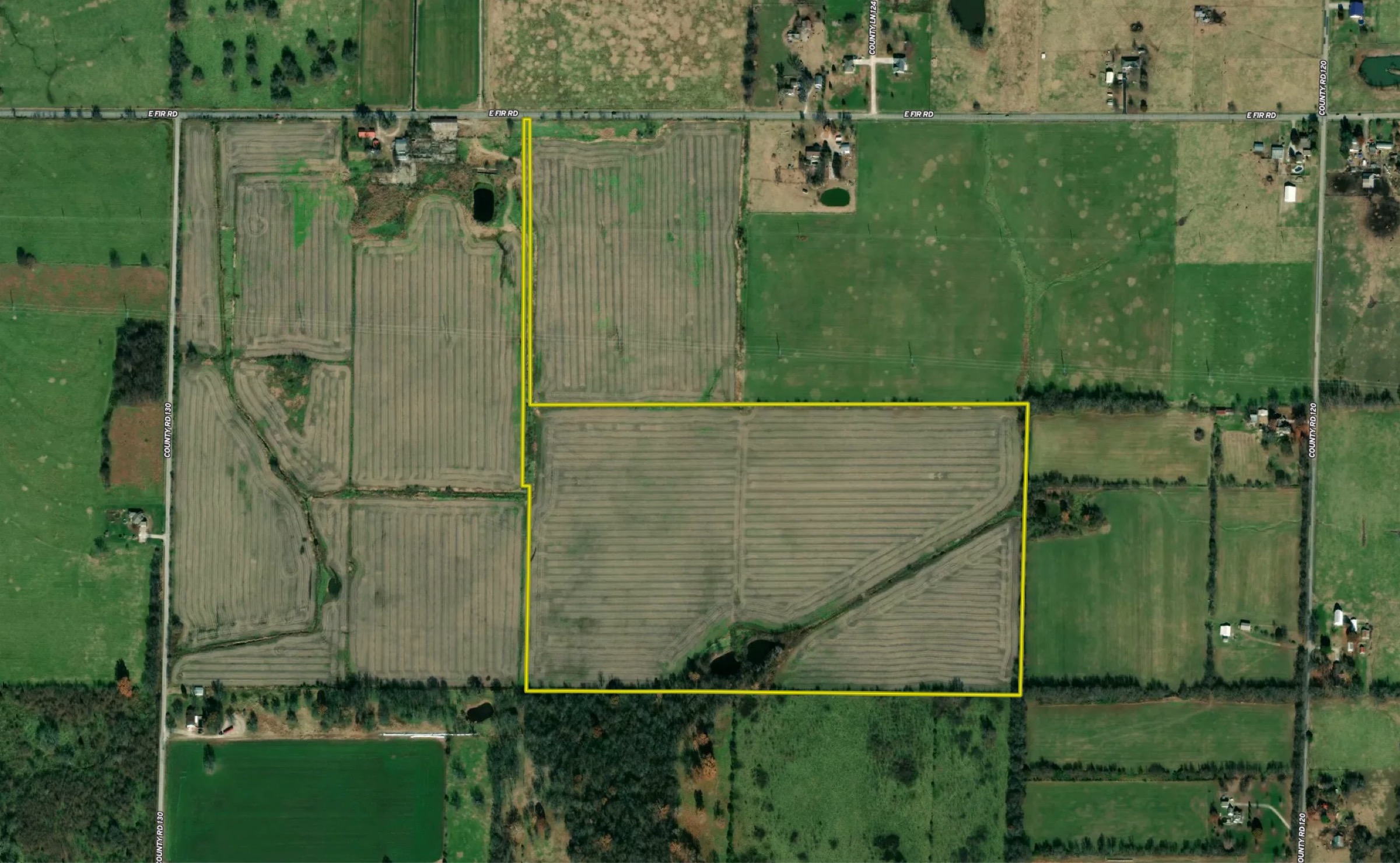 Tract 7 of 7: 70± acres