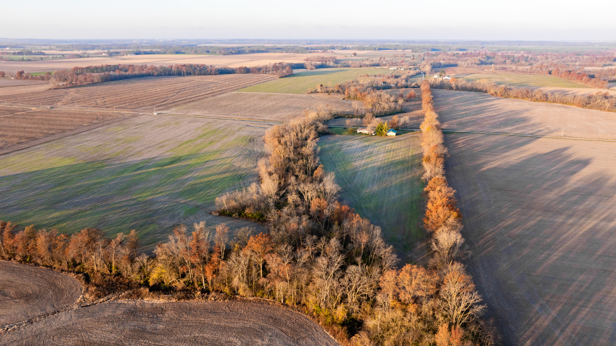 Tract 1. 39 +/- Acres