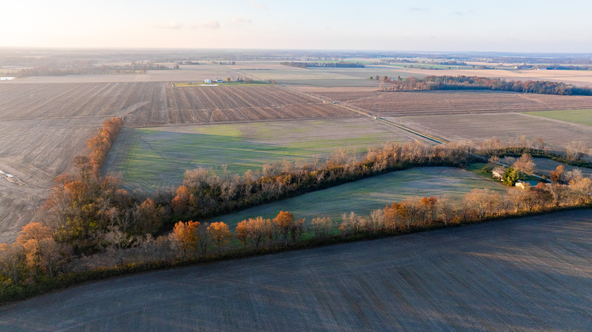 Tract 1. 39 +/- Acres