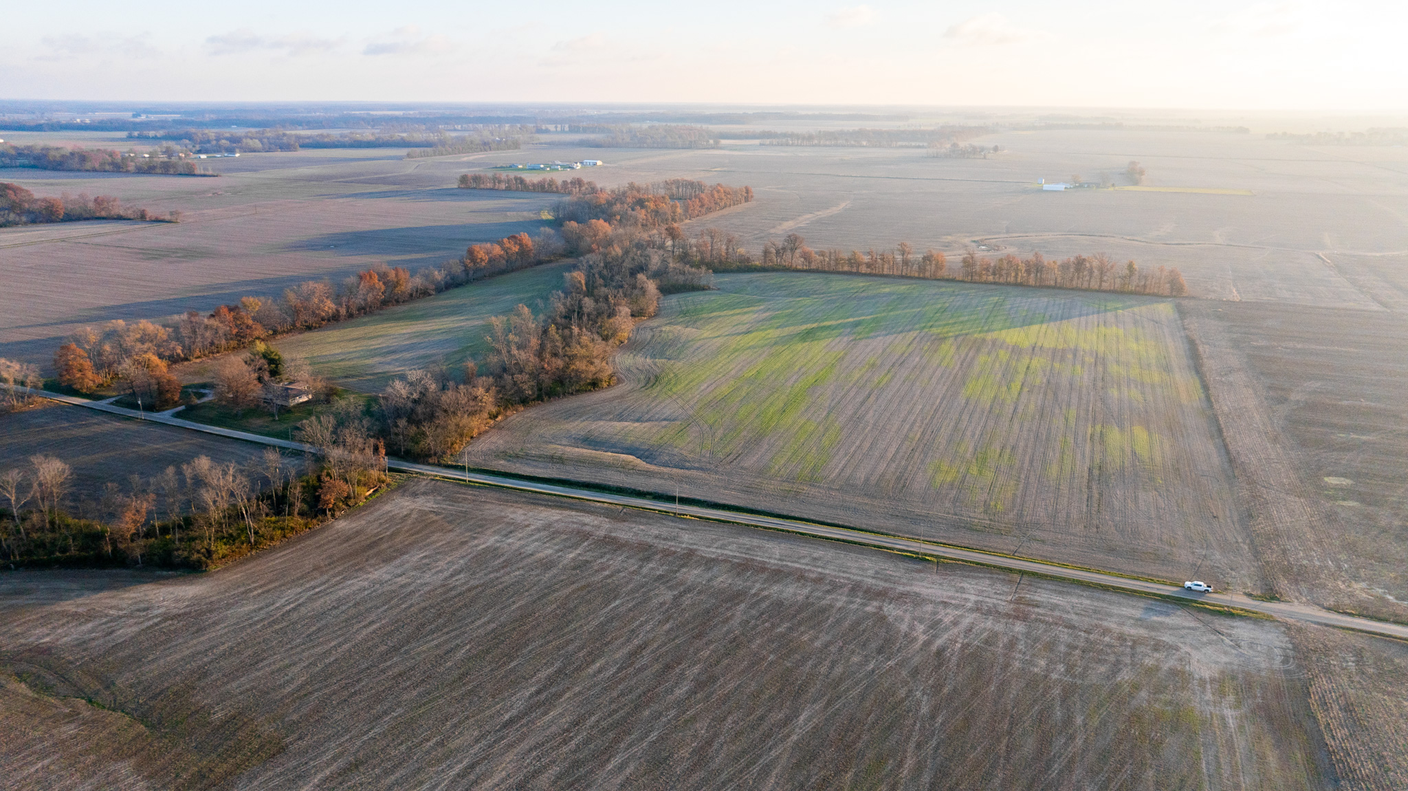 Tract 1. 39 +/- Acres