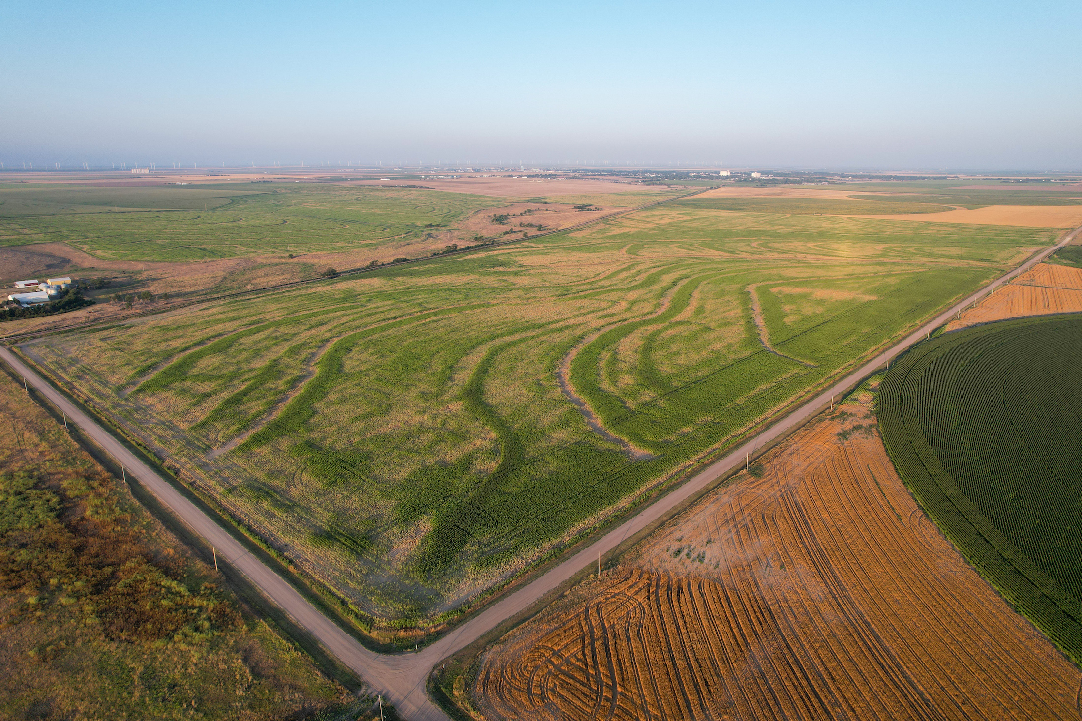 Tract 1. 274.41 +/- Acres