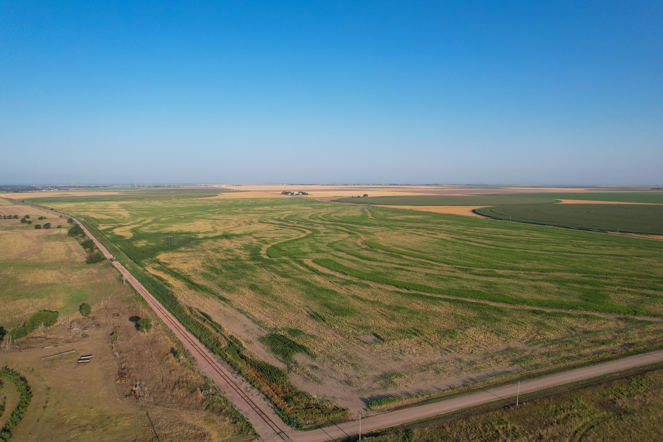 Tract 1. 274.41 +/- Acres