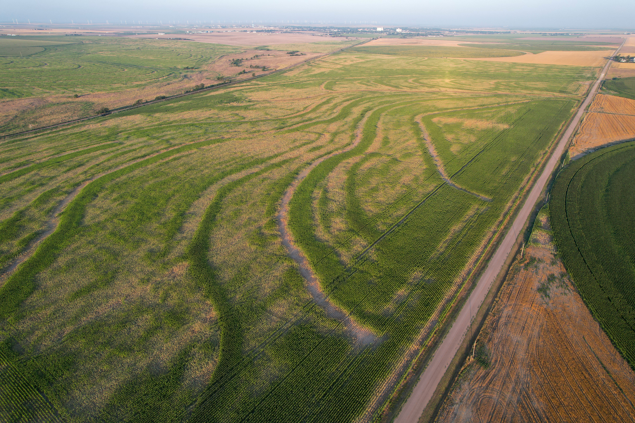 Tract 1. 274.41 +/- Acres
