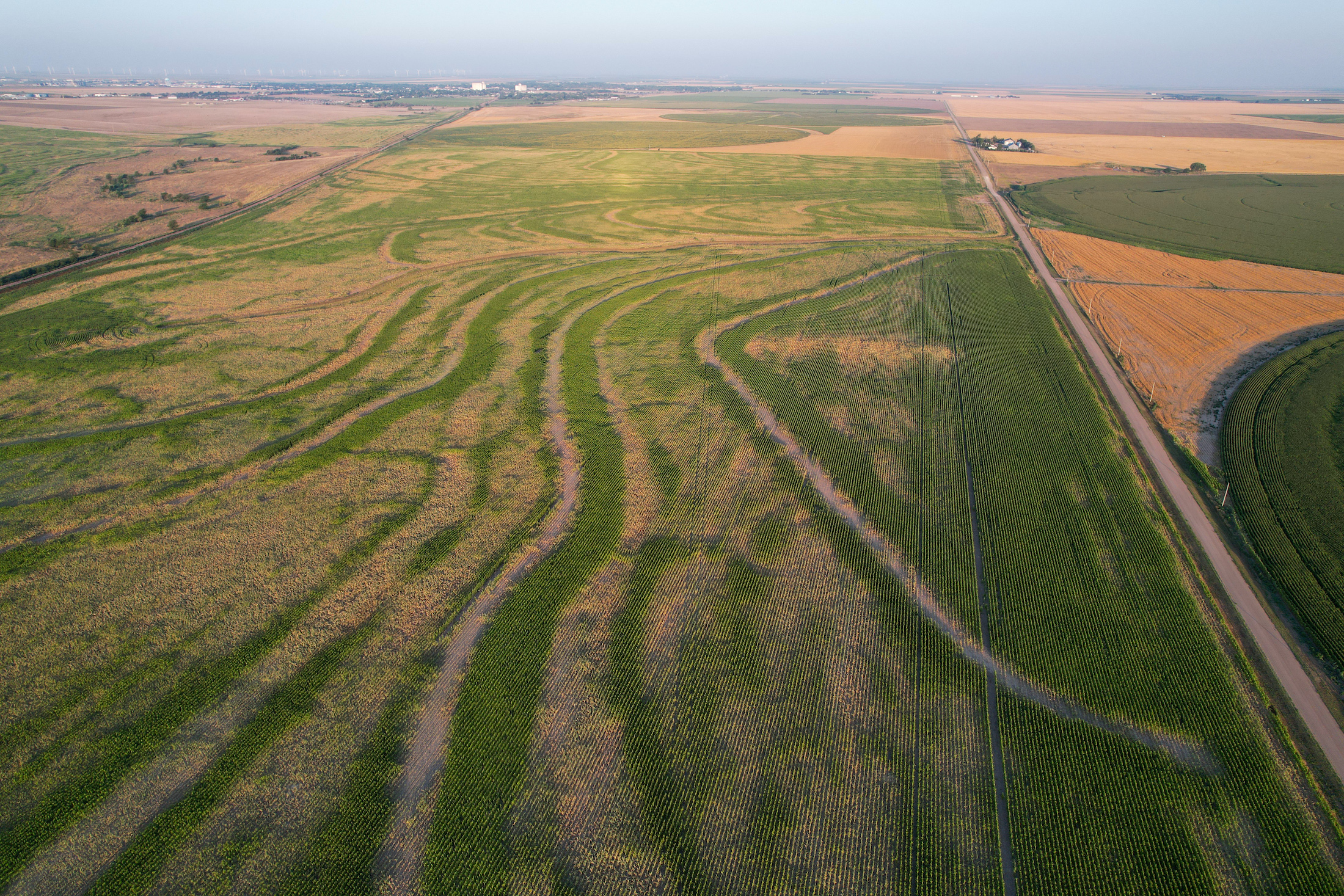 Tract 1. 274.41 +/- Acres