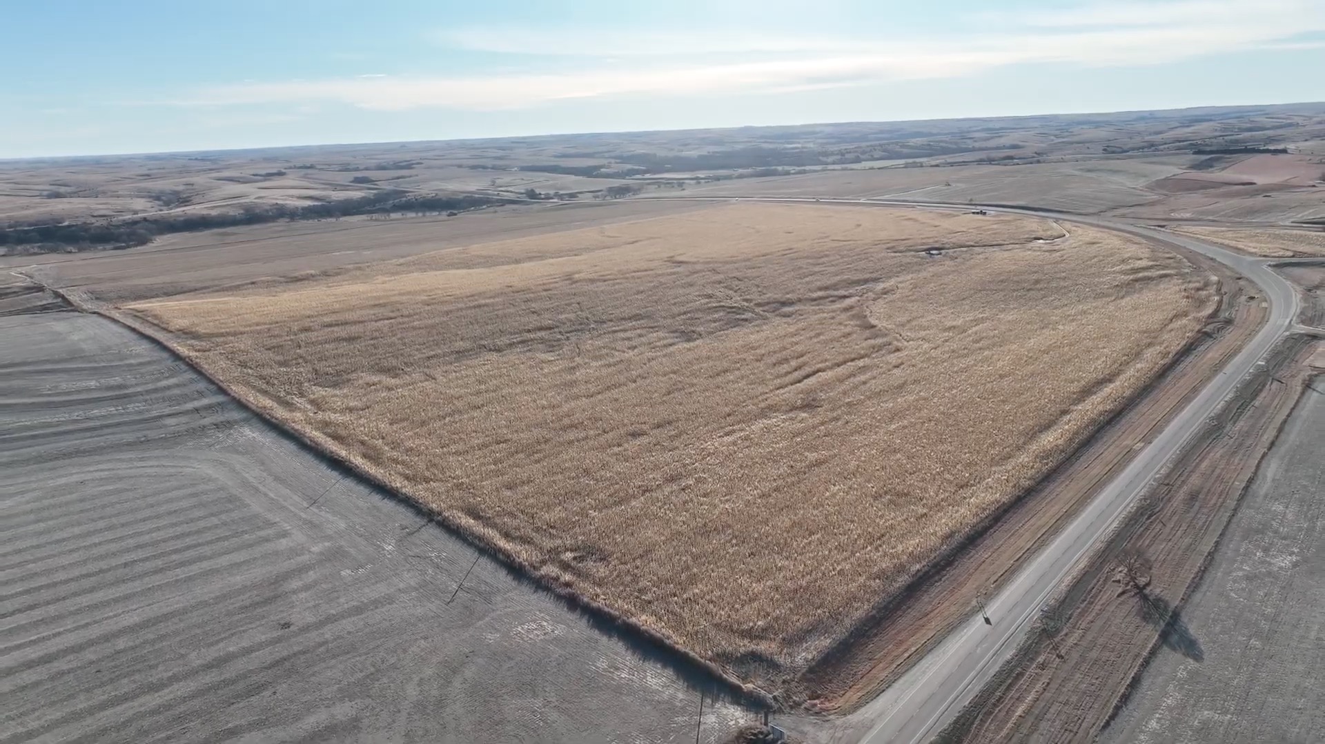 Tract 1. 148.04 +/- Acres in Phillips Co KS