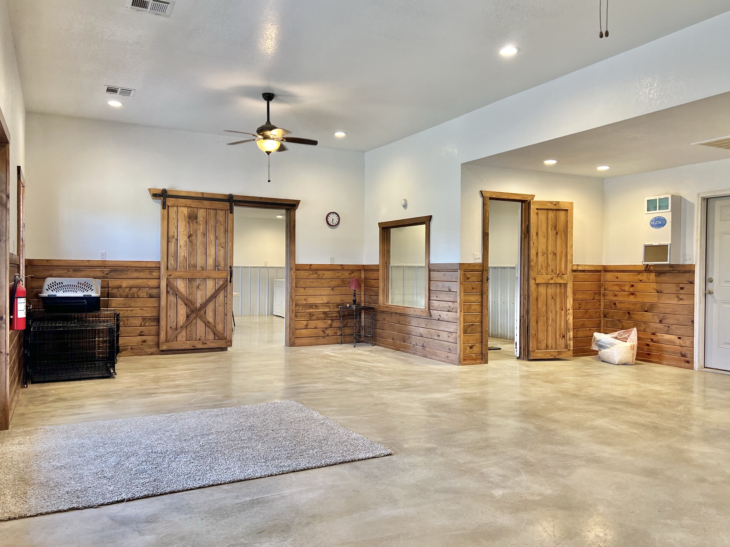 Tract 1 of 7: 5± acres with home