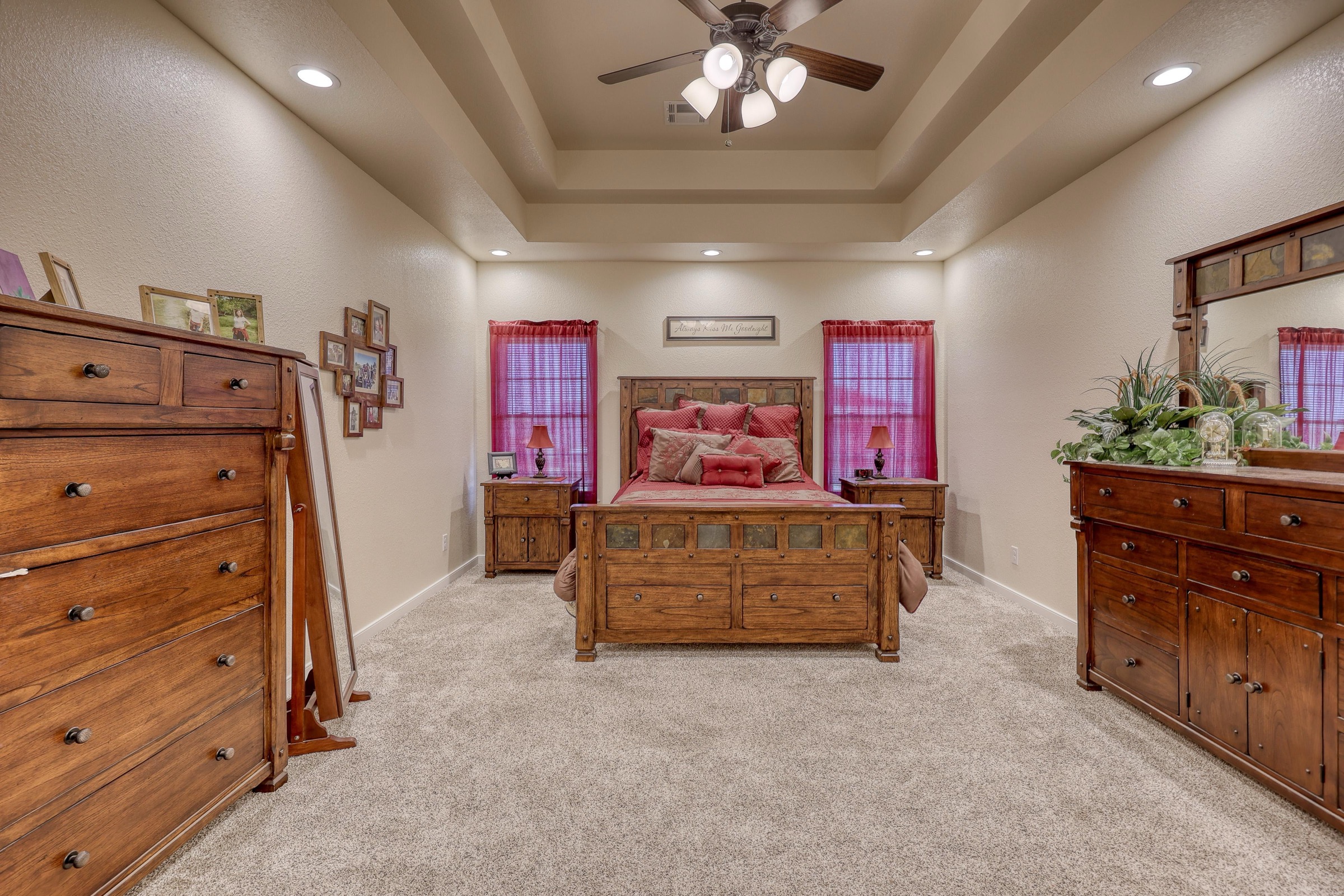Tract 1 of 7: 5± acres with home