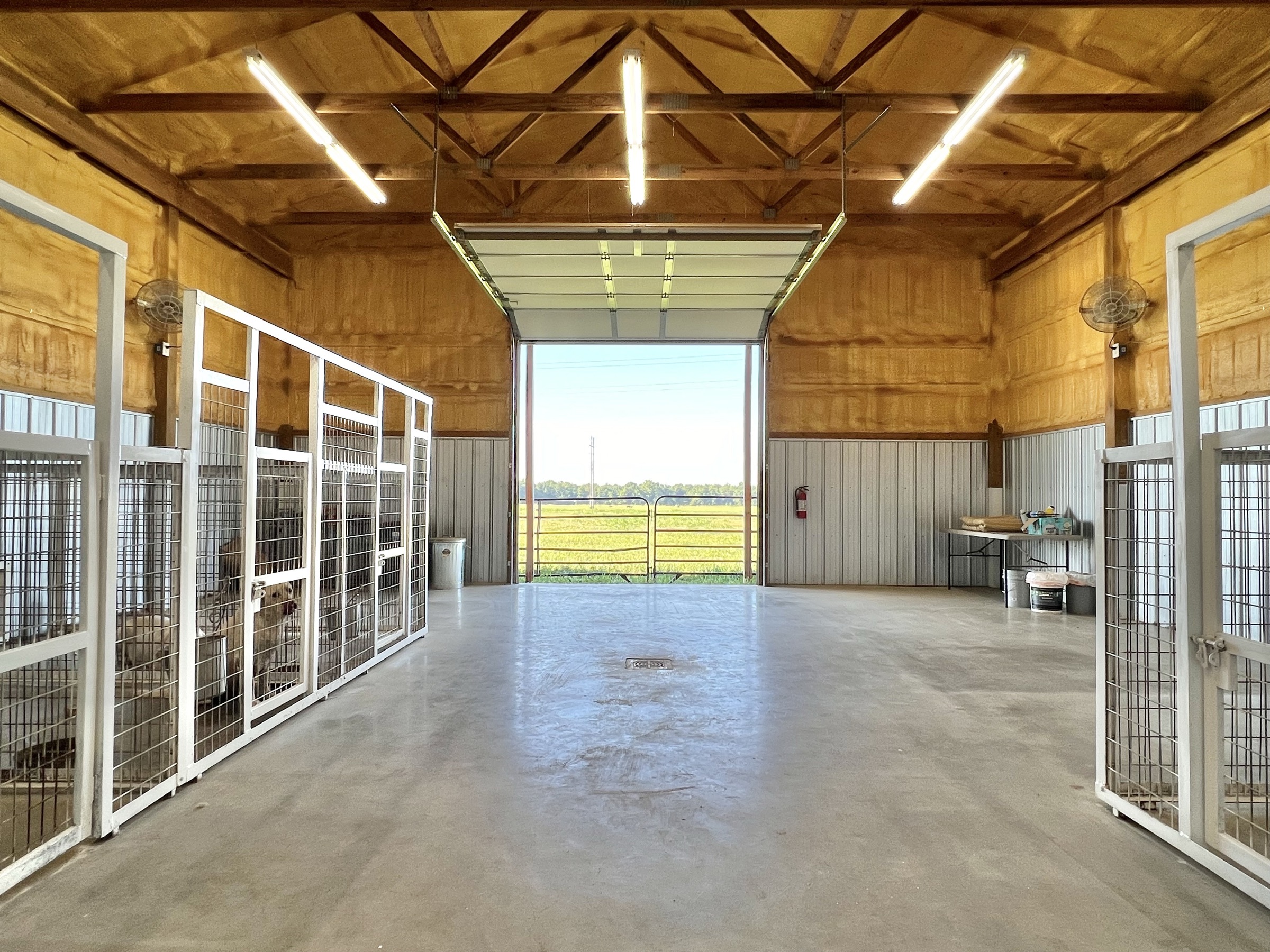 Tract 1 of 7: 5± acres with home