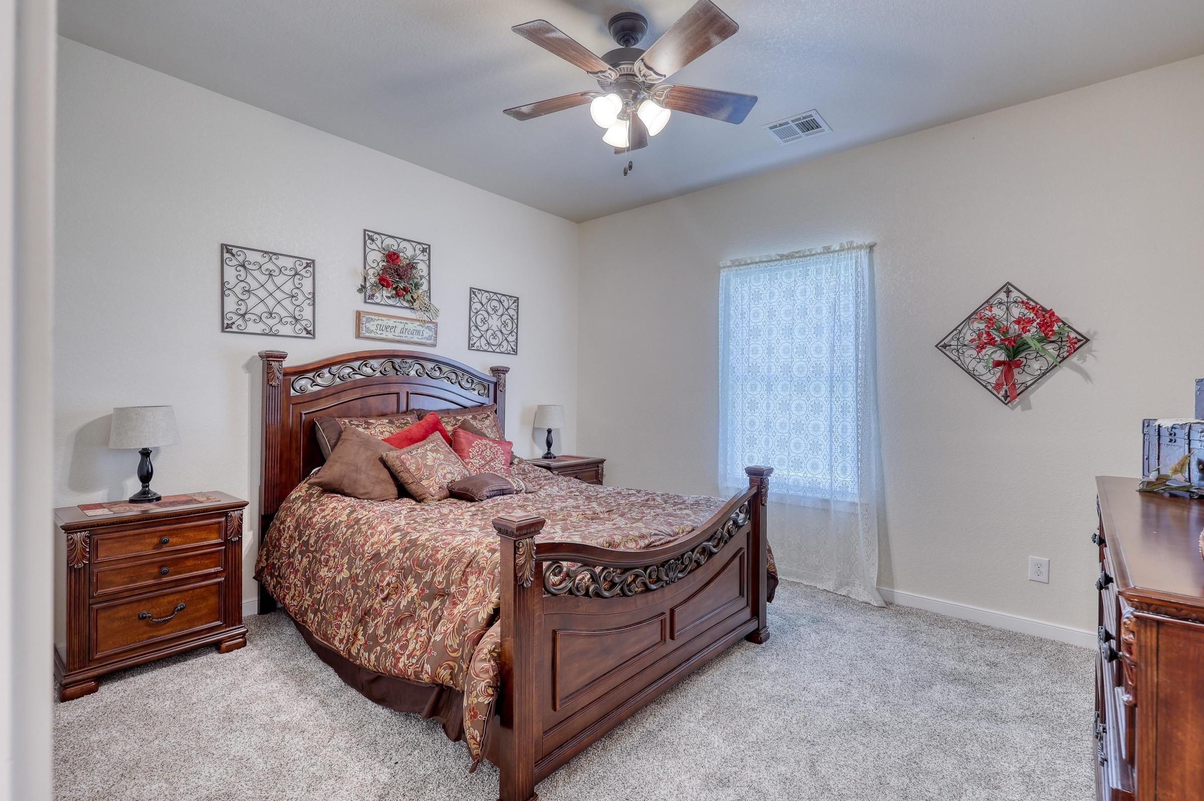 Tract 1 of 7: 5± acres with home