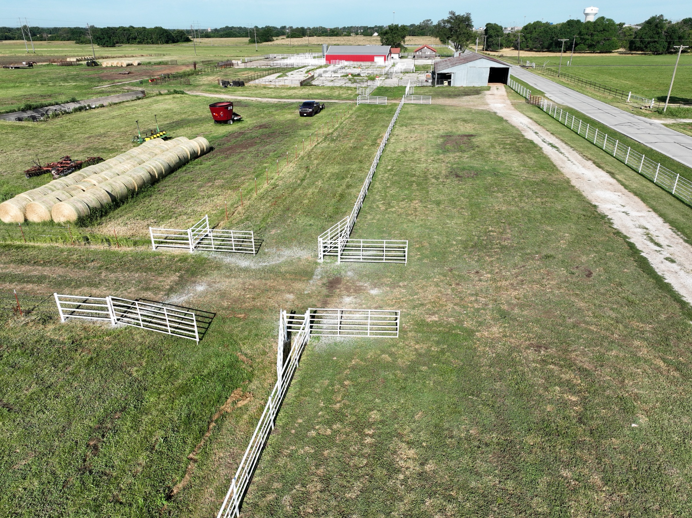 Tract 2 of 7: 31± acres