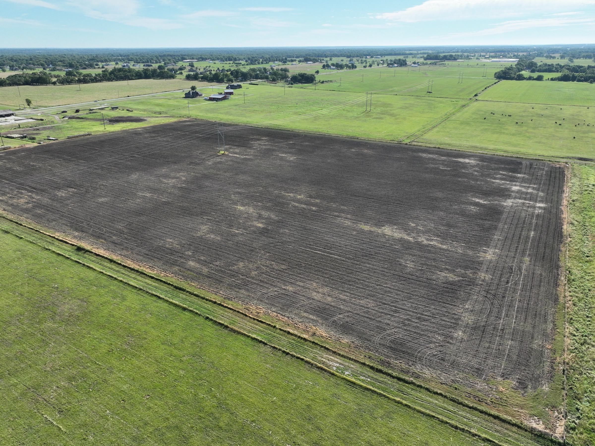 Tract 2 of 7: 31± acres