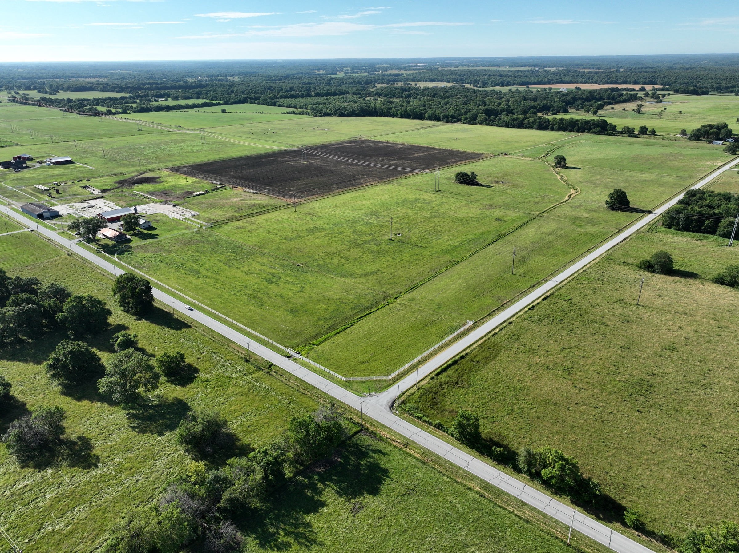 Tract 3 of 7: 15± acres