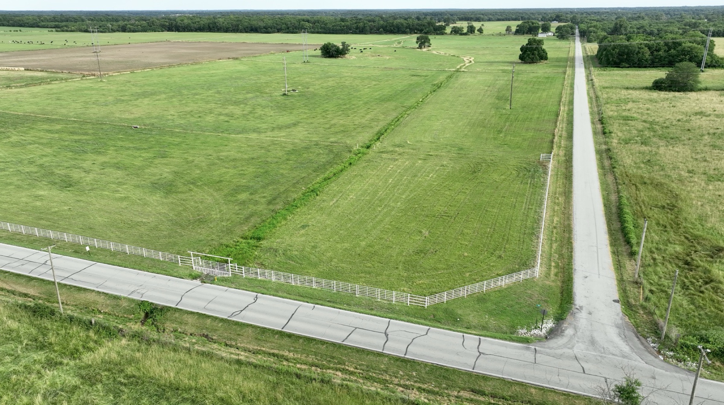 Tract 3 of 7: 15± acres