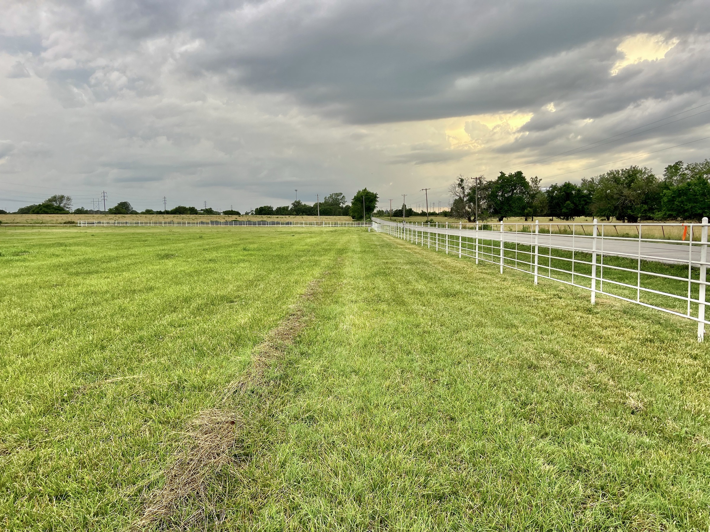 Tract 3 of 7: 15± acres