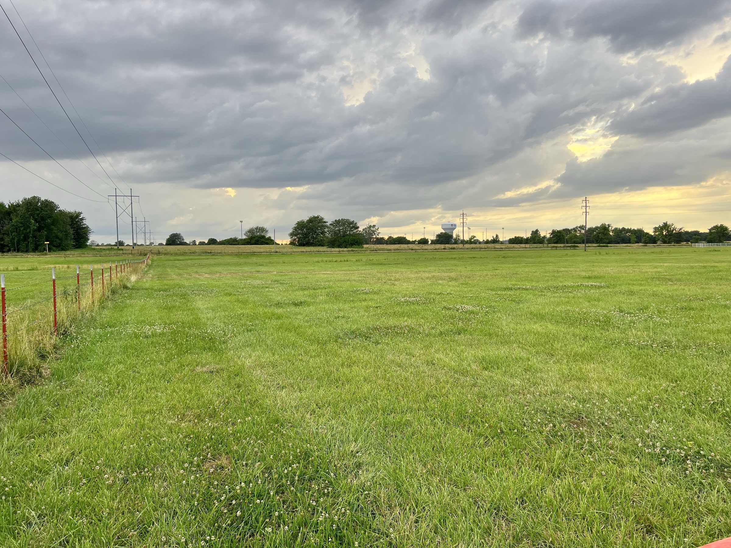 Tract 3 of 7: 15± acres