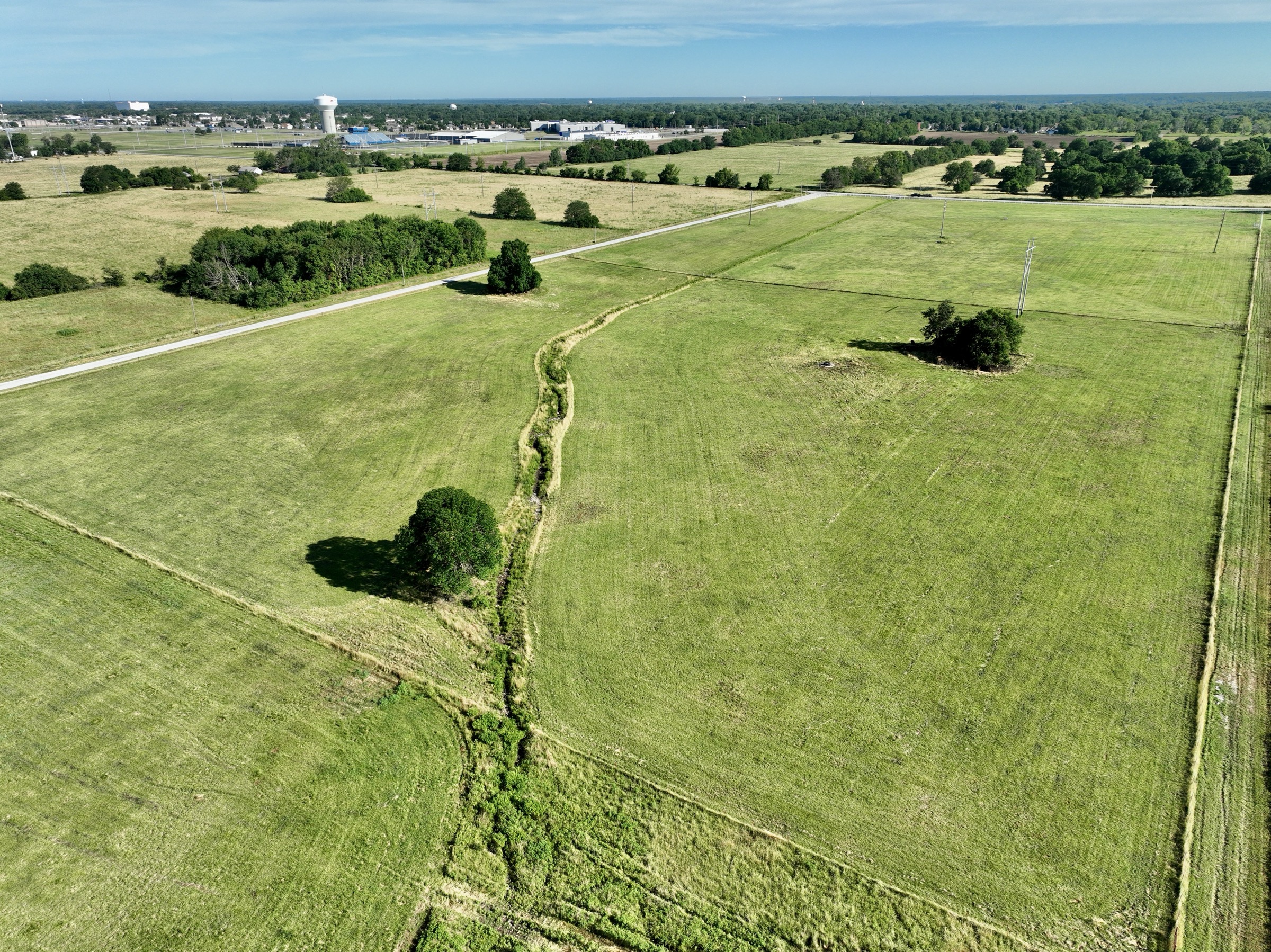 Tract 4 of 7: 15± acres
