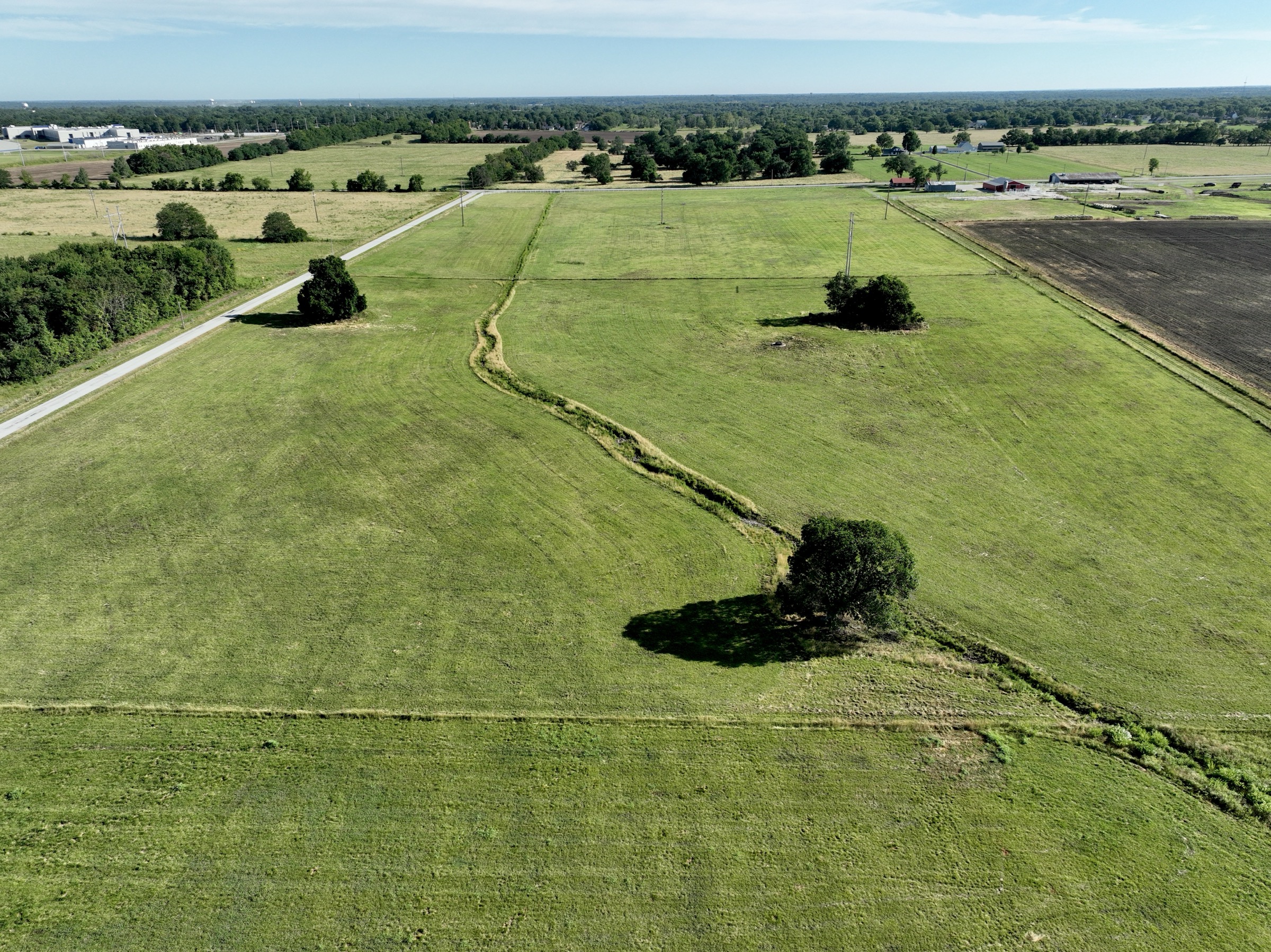 Tract 4 of 7: 15± acres