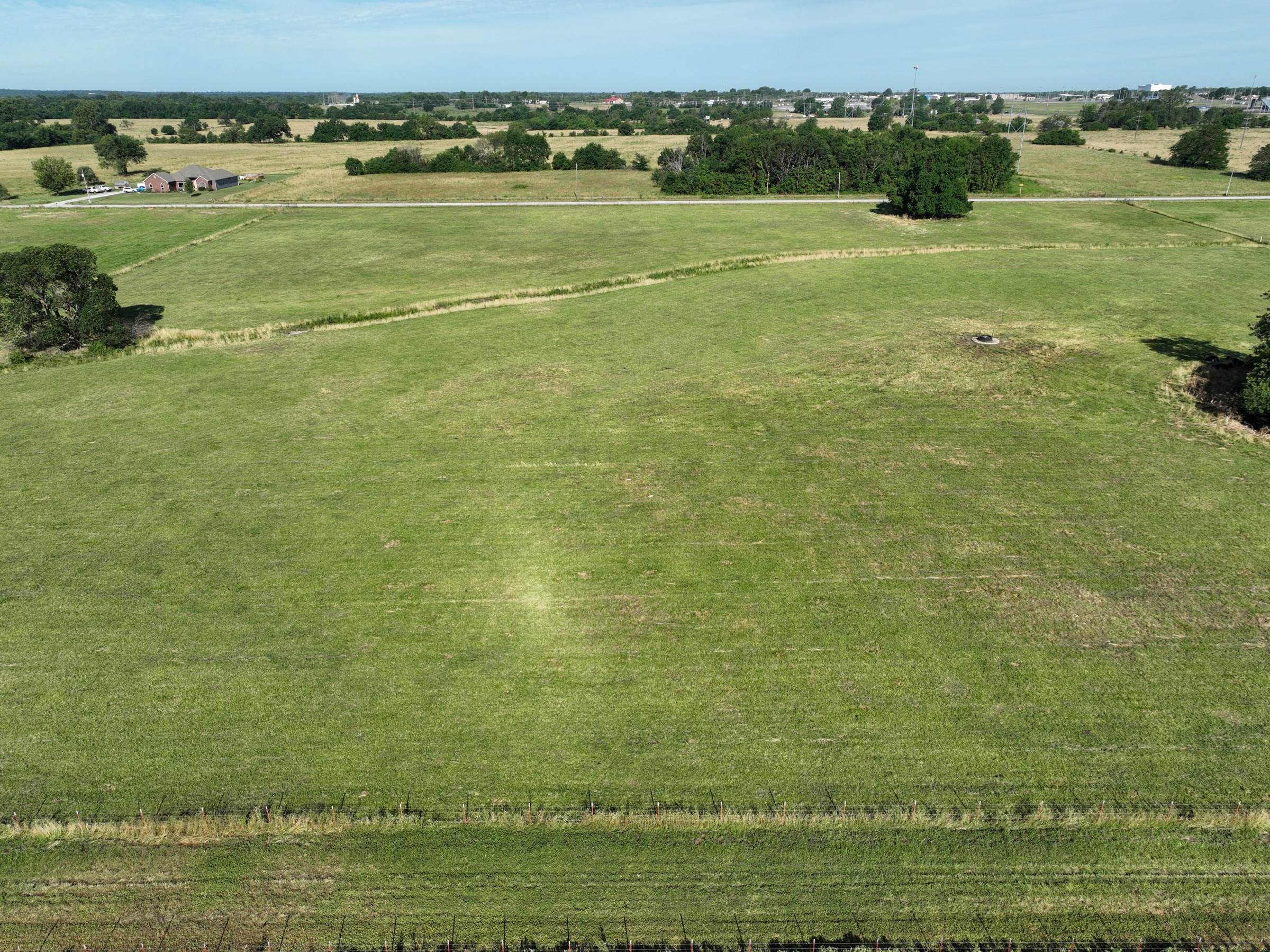 Tract 4 of 7: 15± acres