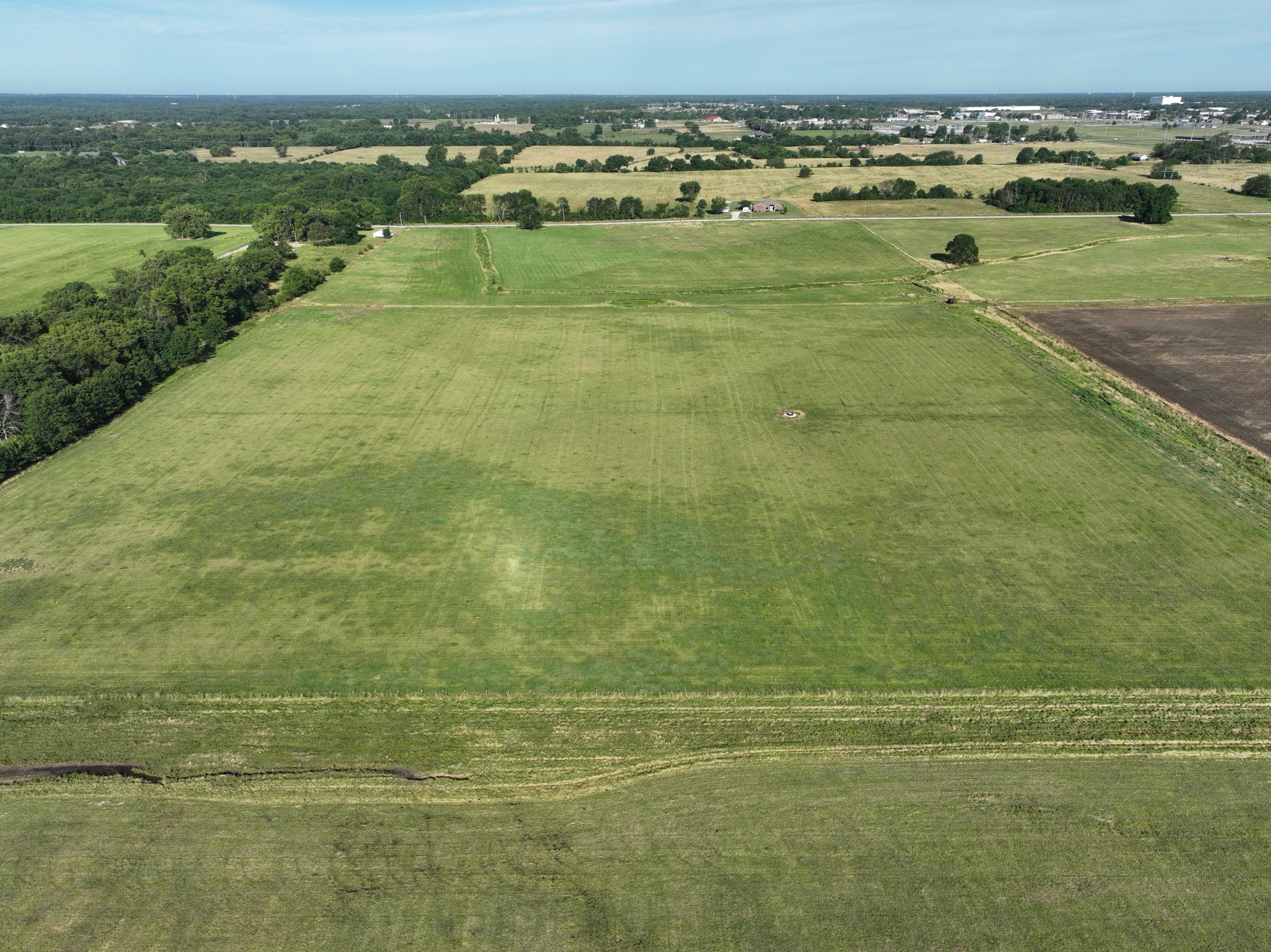 Tract 5 of 7: 34± acres