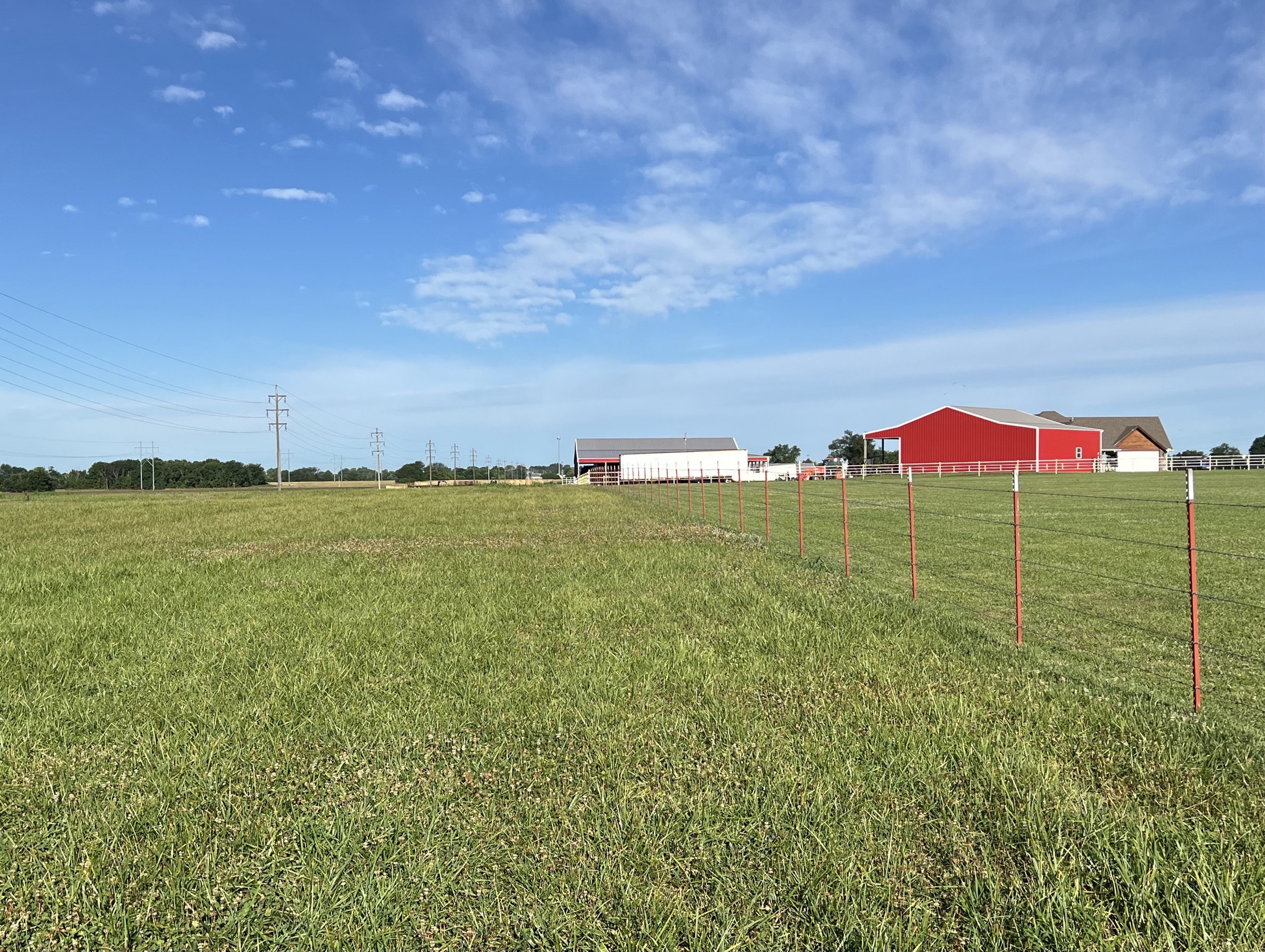 Tract 6 of 7: 20± acres