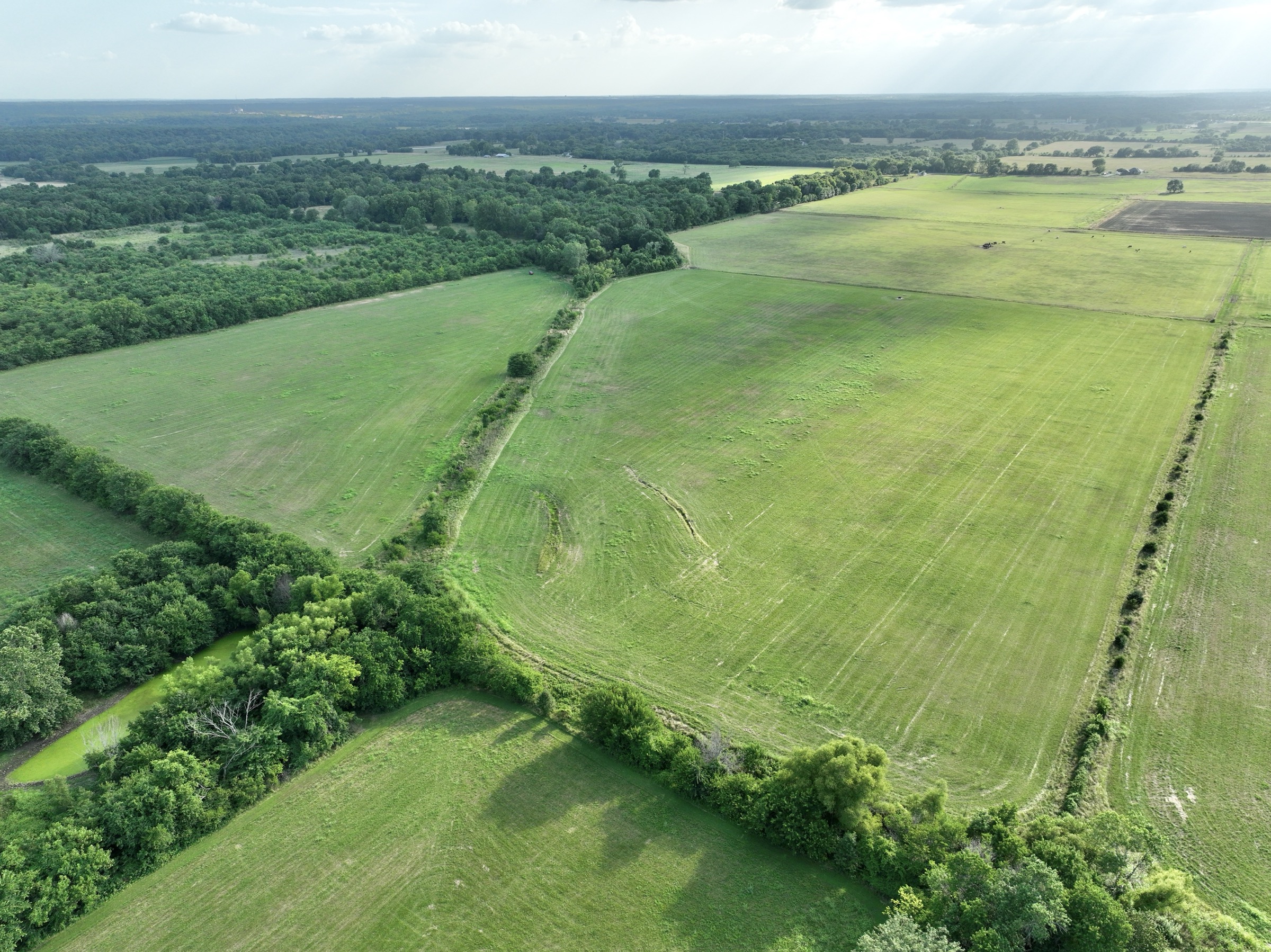 Tract 7 of 7: 70± acres