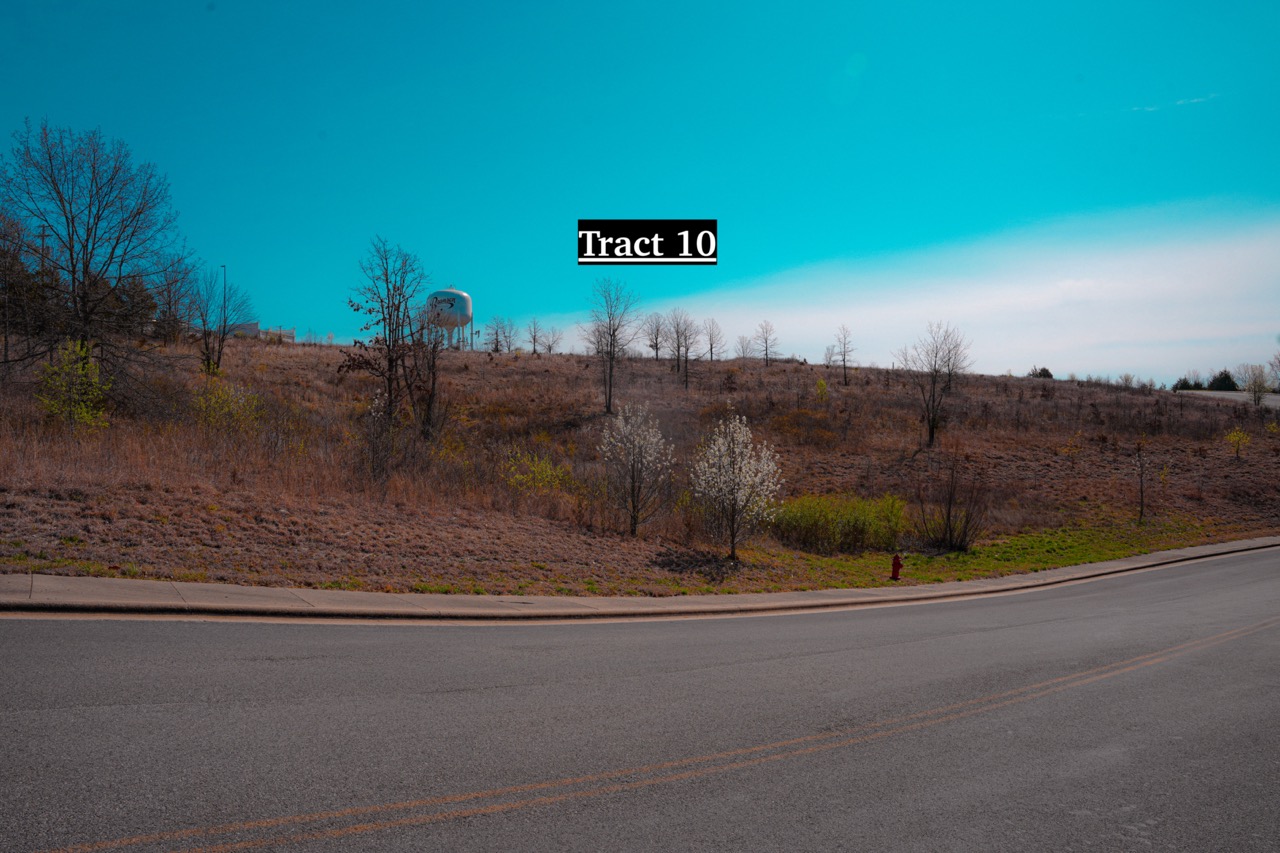 Tract 10 of 16