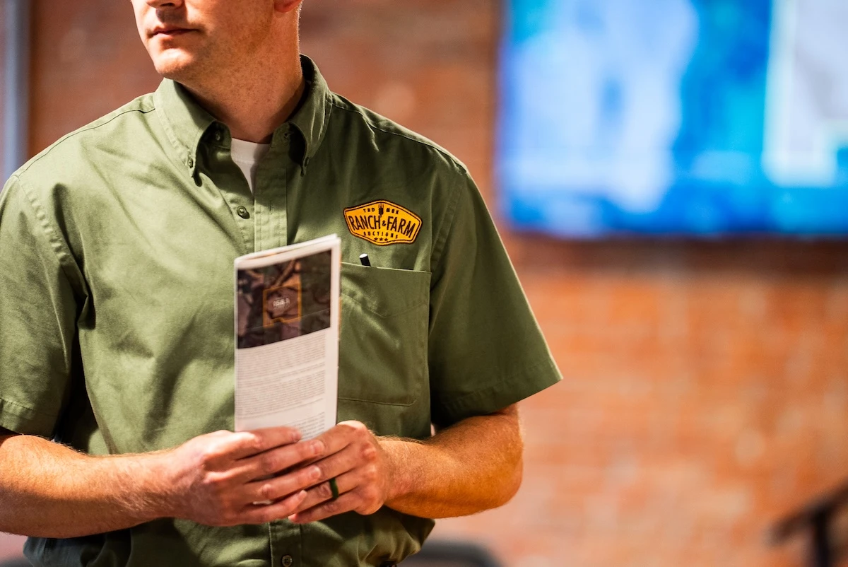 What Does “As-Is” Mean When Buying Land at Auction?