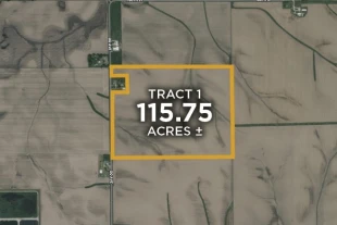 Tama Co IA 115.75± Acres In 1 Tract