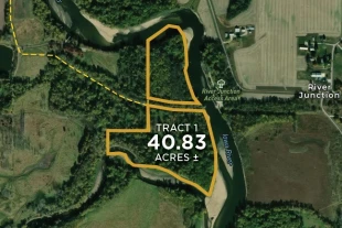 Washington Co IA 40.83± Acres In 1 Tract