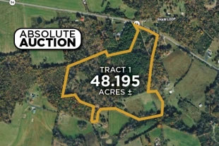 Grayson Co KY 48.195± Acres In 1 Tract