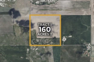 Stark Co ND 160± Acres In 1 Tract