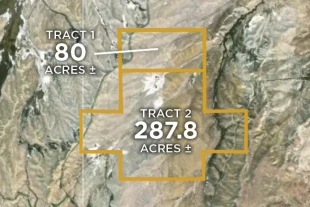 Delta Co CO 367.8± Acres In 2 Tracts