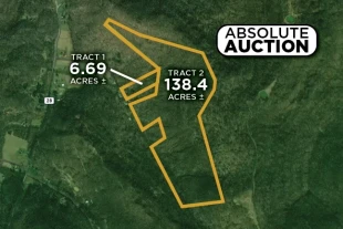 Ross Co OH 145± Acres In 2 Tracts