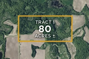 Bottineau Co ND 80± Acres In 1 Tract