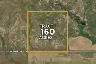 Meade Co SD 160± Acres In 1 Tract