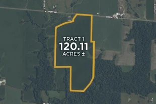 McDonough Co IL 120.11± Acres In 1 Tract