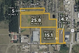 Hubbard Co MN 50.6± Acres In 4 Tracts