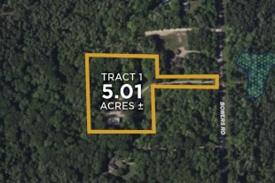 Richland Co OH 5.01± Acres In 1 Tract
