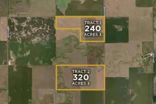 Hand Co SD 560± Acres In 1 Tract