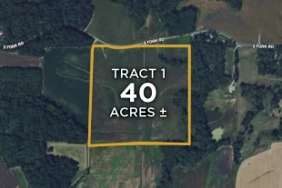 Monroe Co IL 40± Acres In 1 Tract