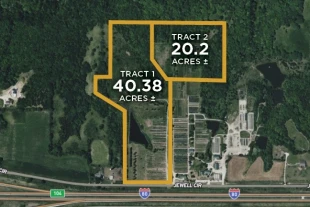 Dallas Co IA 60.58± Acres In 2 Tracts